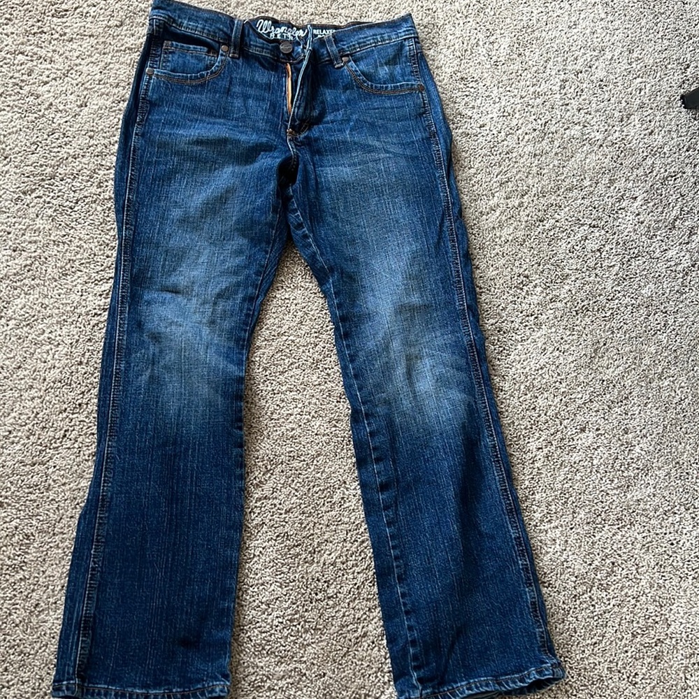 Wrangler retro bootcut jeans